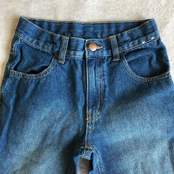 Gymboree Girls Bootcut Jeans - Picture 3 of 4